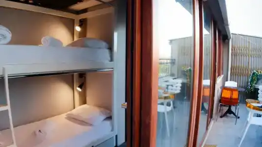 Stay Inn Taksim Hostel - 33