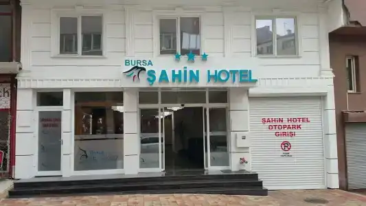 Bursa Sahin Otel - 0