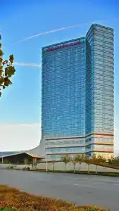 Crowne Plaza DALIAN SPORTS CENTER by IHG - 14