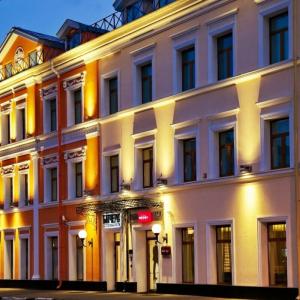 Mercure Baumanskaya - 19