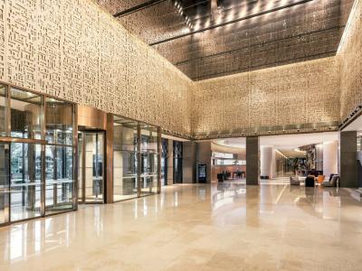 Novotel Ambassador Seoul Yongsan - Seoul Dragon City - 8