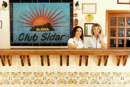 Club Sidar Apart - 3