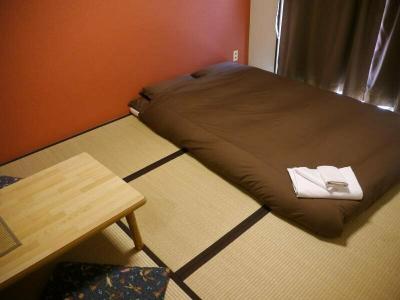 J-Hoppers Hiroshima Guesthouse - 36