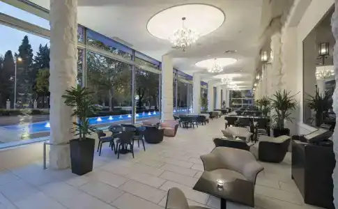 Hilton Podgorica Crna Gora - 26