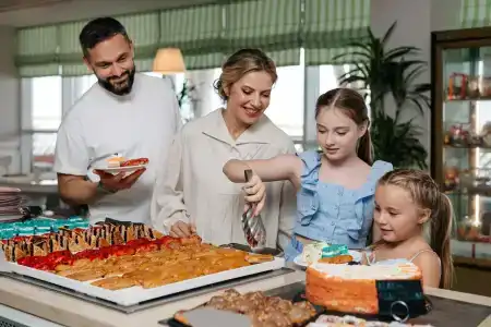 Alean Family Resort & SPA Sputnik 4* Ultra All Inclusive - 2