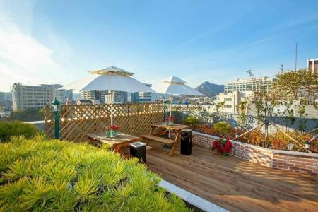 SSH ICON Hostel - 15