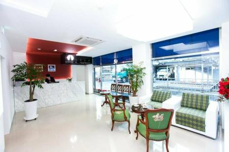 SSH ICON Hostel - 36