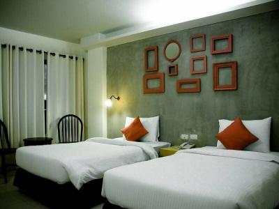 Acca Patong Apartments - 38