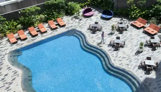Grand Mercure Jakarta Kemayoran - 17