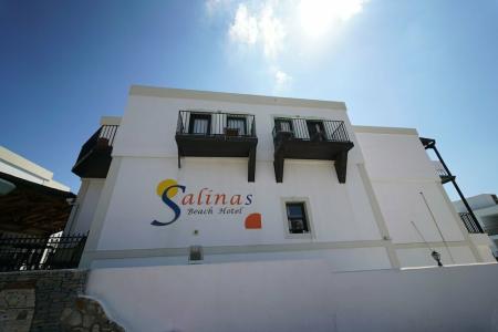 Salinas Beach Bodrum/Boutique Concept - 39