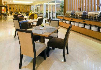 Grand Tjokro Yogyakarta - 21