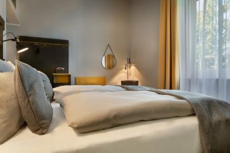 Holiday Inn - the niu, FURY ASCHHEIM MESSE by IHG - 15