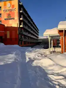 Tirvas Sanatorium - 57