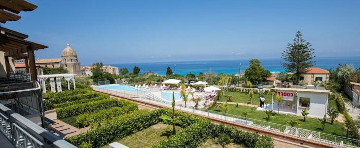 Sentido Michelizia Tropea Resort - 23