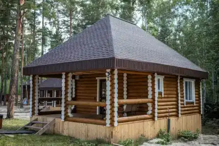 Recreation center "Zolotye berega" - 2