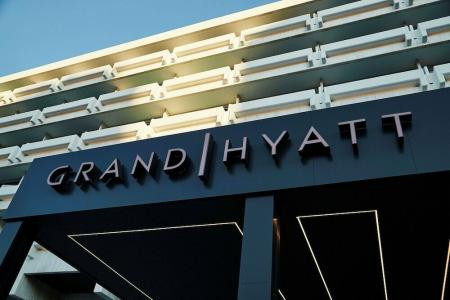 Grand Hyatt - 11