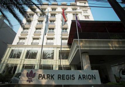 Arion Suite Kemang - 3