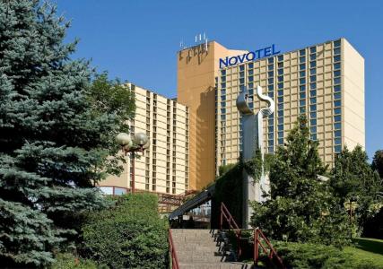 Novotel Budapest City - 34