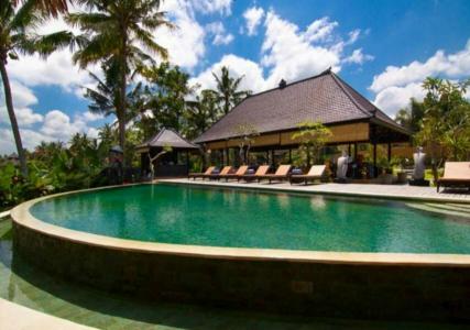 Alpin Resort and Villa Ubud - 35