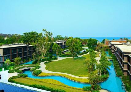 Hua Hin Marriott Resort and Spa - 42