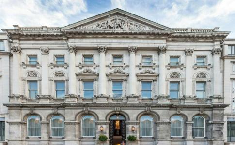 The College Green Dublin, Autograph Collection - 0