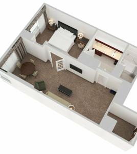 Cambridge Suites - 42