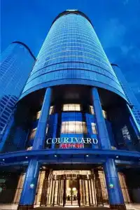 Courtyard Hangzhou Qianjiang - 1