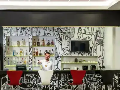 Ibis Ankara Airport - 19