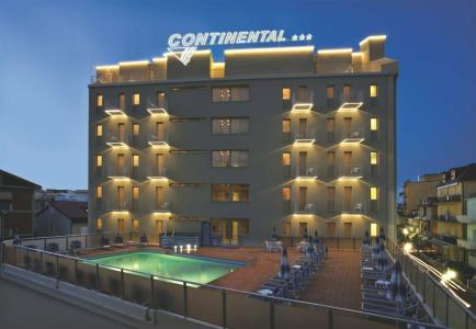 Continental & Residence - 19