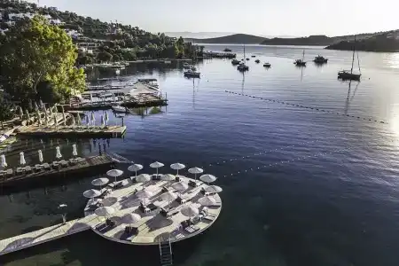 Cape Bodrum Luxury & Beach - 15