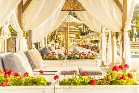 Cape Bodrum Luxury & Beach - 36