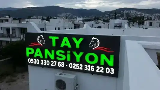Tay Pansiyon - 4