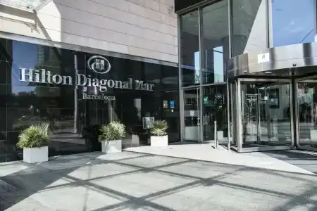 Hilton Diagonal Mar Barcelona - 6