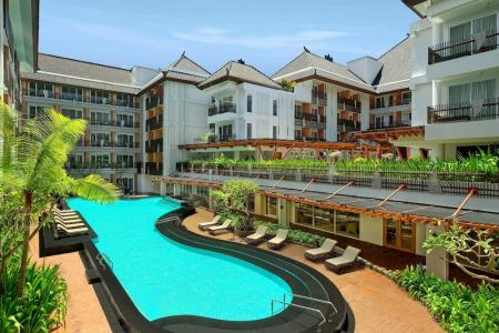 Fairfield by Marriott Bali Kuta Sunset Road - 17