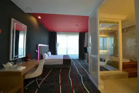 Park Inn by Radisson Ankara Cankaya - 28