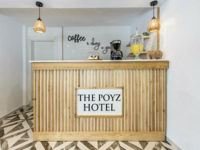 The Poyz Bodrum - 35