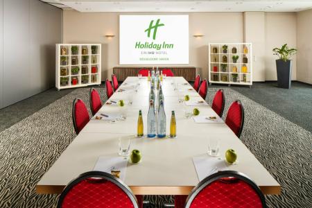 Holiday Inn Dusseldorf - Hafen - 46