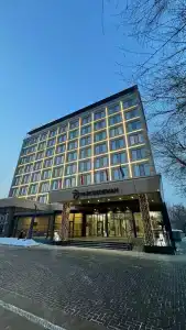 Park Dedeman Almaty - 31