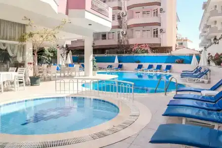 Bella Rose Apart, - 45