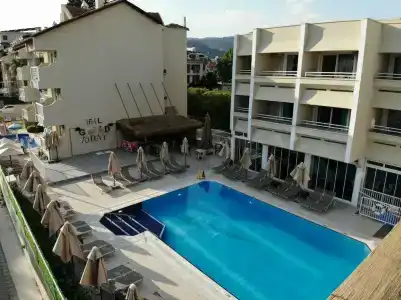 Blue Palace Apart - 39