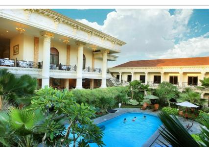 The GRAND PALACE - YOGYAKARTA - 9
