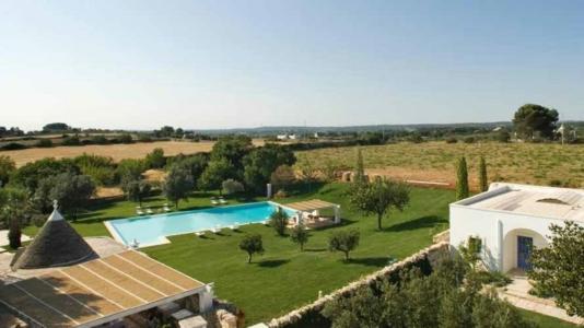 Relais Masseria Villa Cenci - 21
