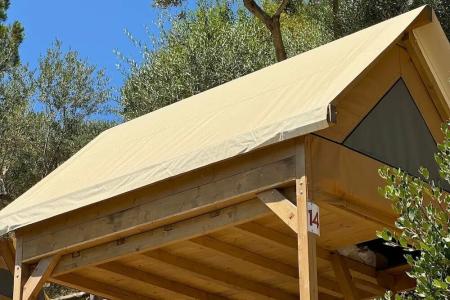 Village Camping Santa Fortunata - Campogaio - 21