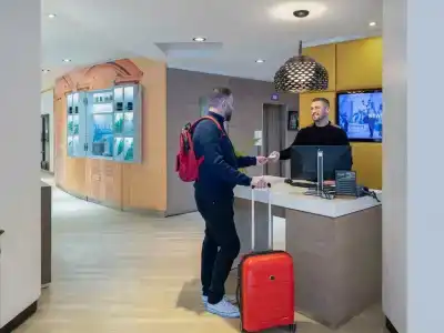 Hôtel Mercure Nice Centre Grimaldi - 4