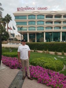Mövenpick Grand Al Bustan Dubai - 28