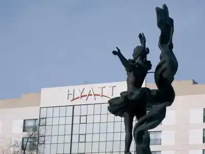 Hyatt Regency - 4