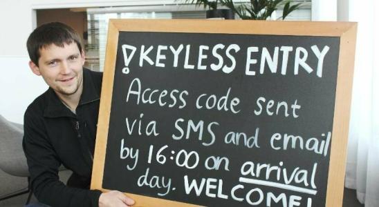 Forenom Hostel Espoo Otaniemi - 21