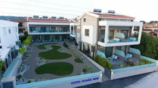 Costa Domus Blue Luxury Apartments - 16
