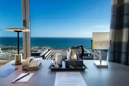 Hilton Diagonal Mar Barcelona - 39