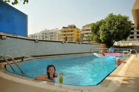 Maris Beach Otel - 14